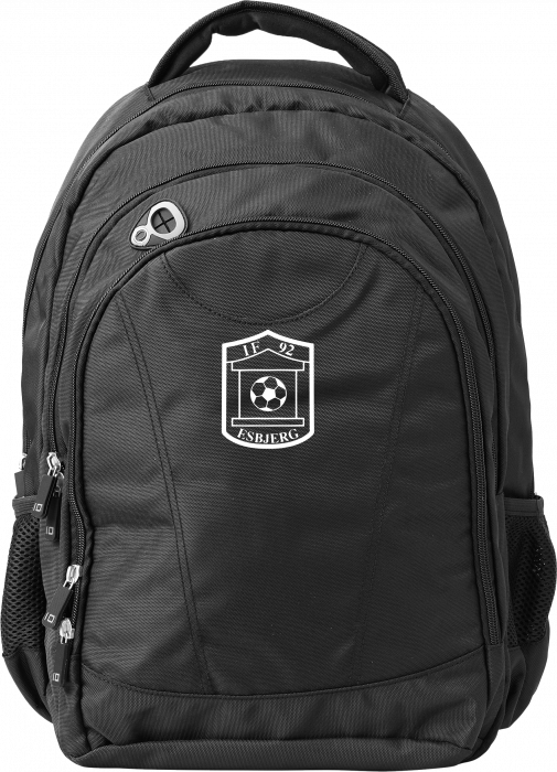 ID - Esbjerg If92 Computer Bag - Negro